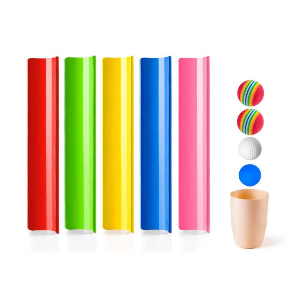 Group Games Team Building Activities High Quality U-shaped Groove Ball Game Children 30cm-5pcs
Group Games Team Building Activities High Quality U-shaped Groove Ball Game Children 30cm-5pcs