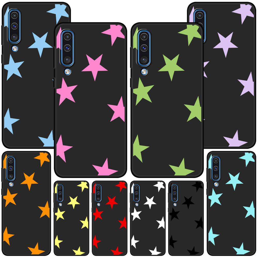 Чехол с милым рисунком звезды для Samsung Galaxy A10s A30s A50 A50s A40 A70 A70s A10 A20e A20 A30 A20s, черный чехол из ТПУ
Чехол с милым рисунком звезды для Samsung Galaxy A10s A30s A50 A50s A40 A70 A70s A10 A20e A20 A30 A20s, черный чехол из ТПУ