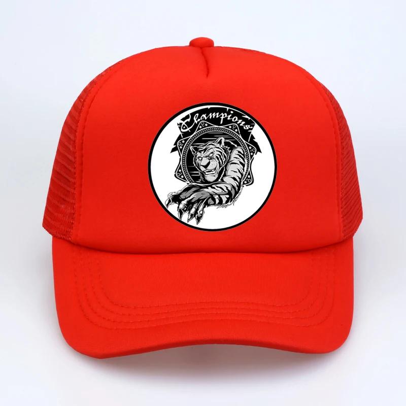 For Unisex And Women Breathable Mesh Lion Baseball Caps Snapback Trucker cap Unisex Fashion mesh adjustable Snapbacks Hat
For Unisex And Women Breathable Mesh Lion Baseball Caps Snapback Trucker cap Unisex Fashion mesh adjustable Snapbacks Hat