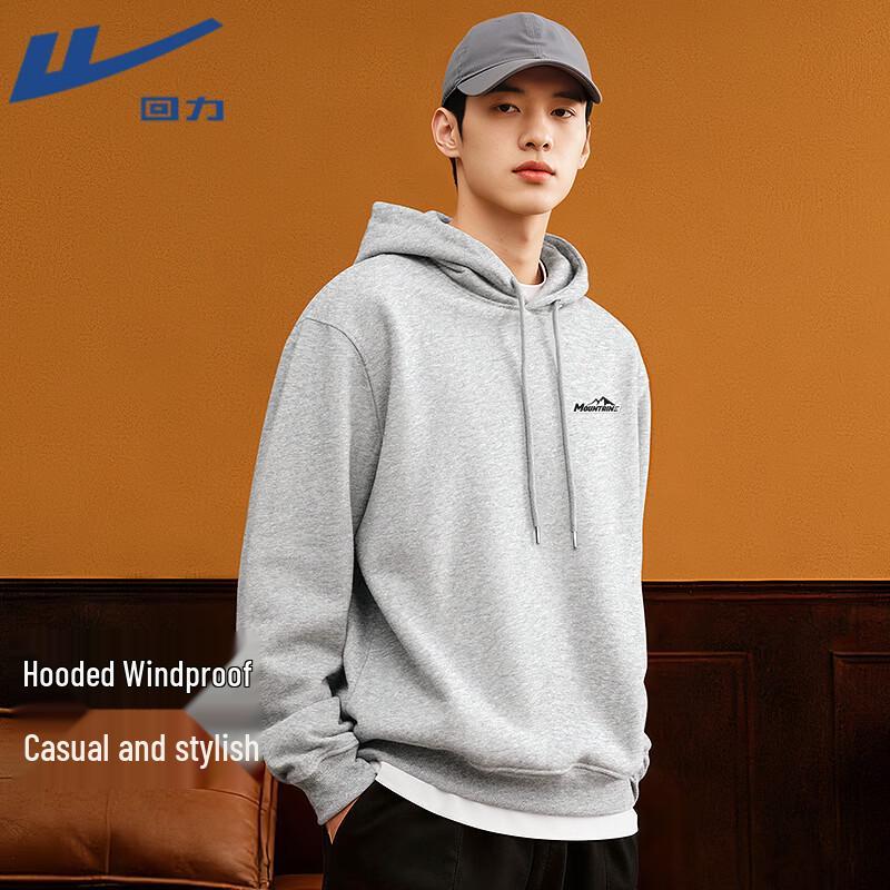 Warrior Men s Long-Sleeve Hooded Sweatshirt 4XL
Warrior Men s Long-Sleeve Hooded Sweatshirt 4XL