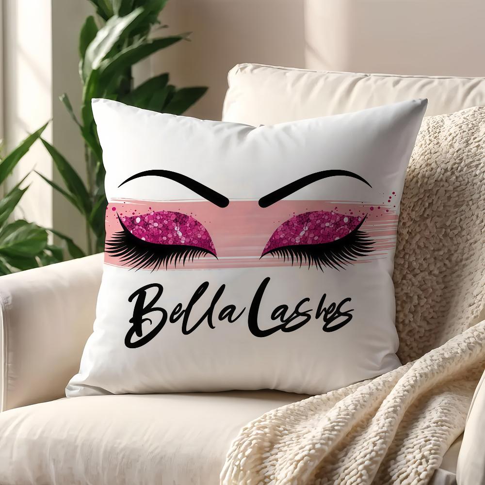 Ins Style Beauty Makeup Eyelash Peach Skin cushion cover For Pillow Printing Sofa Decoration Home Room Office Nordic Simplicity 30cmx30cm
Ins Style Beauty Makeup Eyelash Peach Skin cushion cover For Pillow Printing Sofa Decoration Home Room Office Nordic Simplicity 30cmx30cm