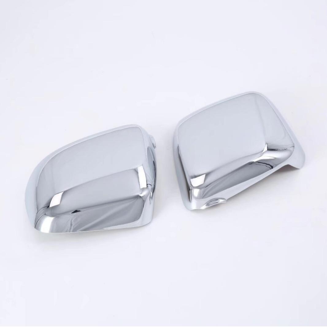 Ниссан НВ200 (2010-2018) Хромированная накладка на зеркало заднего вида 2-Piece Rearview Mirror Cover Set
Ниссан НВ200 (2010-2018) Хромированная накладка на зеркало заднего вида 2-Piece Rearview Mirror Cover Set