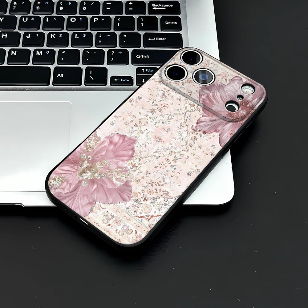 Розовый Цветочный Дизайн Чехол Для Телефона Для IPhone 17 Чехол IPhone 16 Pro Max 11 15 14 12 Pro Max 7 8 Plus XR SE Air Силиконовый Чехол iphone 11 Pro
Розовый Цветочный Дизайн Чехол Для Телефона Для IPhone 17 Чехол IPhone 16 Pro Max 11 15 14 12 Pro Max 7 8 Plus XR SE Air Силиконовый Чехол iphone 11 Pro