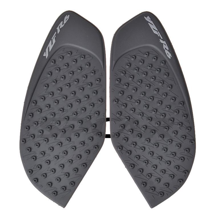 YZF R6 (08-14) Tank Pad & Knee Grip Tank Anti-slip Pad
YZF R6 (08-14) Tank Pad & Knee Grip Tank Anti-slip Pad