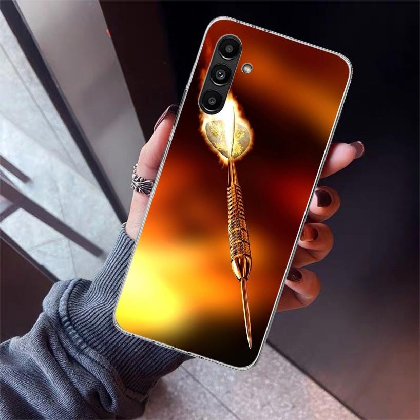 Darts Aesthetics Wire Target Phone Case For Samsung Galaxy A17 A57 A37 A16 A26 A36 A56 A15 A25 A35 A55 A14 A13 A54 A53 A34 A24 A Samsung A25
Darts Aesthetics Wire Target Phone Case For Samsung Galaxy A17 A57 A37 A16 A26 A36 A56 A15 A25 A35 A55 A14 A13 A54 A53 A34 A24 A Samsung A25