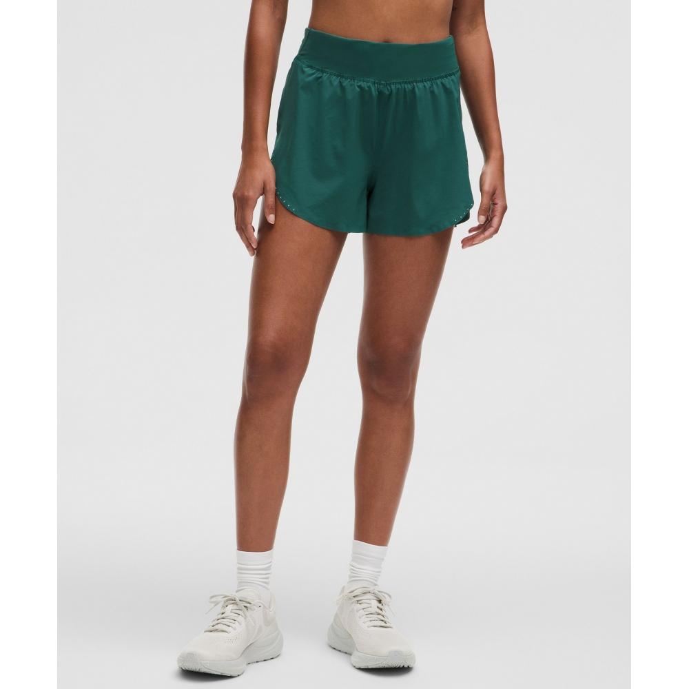 Lululemon Fast And Free светоотражающие классические шорты с высокой посадкой 3 Storm Teal 14
Lululemon Fast And Free светоотражающие классические шорты с высокой посадкой 3 Storm Teal 14