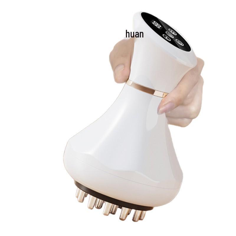 Universal Slimming Electric Meridian Brush and Heating Massage Belt for Full Body, Abdomen, Shoulder, and Neck Therapy. 15*9*9
Universal Slimming Electric Meridian Brush and Heating Massage Belt for Full Body, Abdomen, Shoulder, and Neck Therapy. 15*9*9