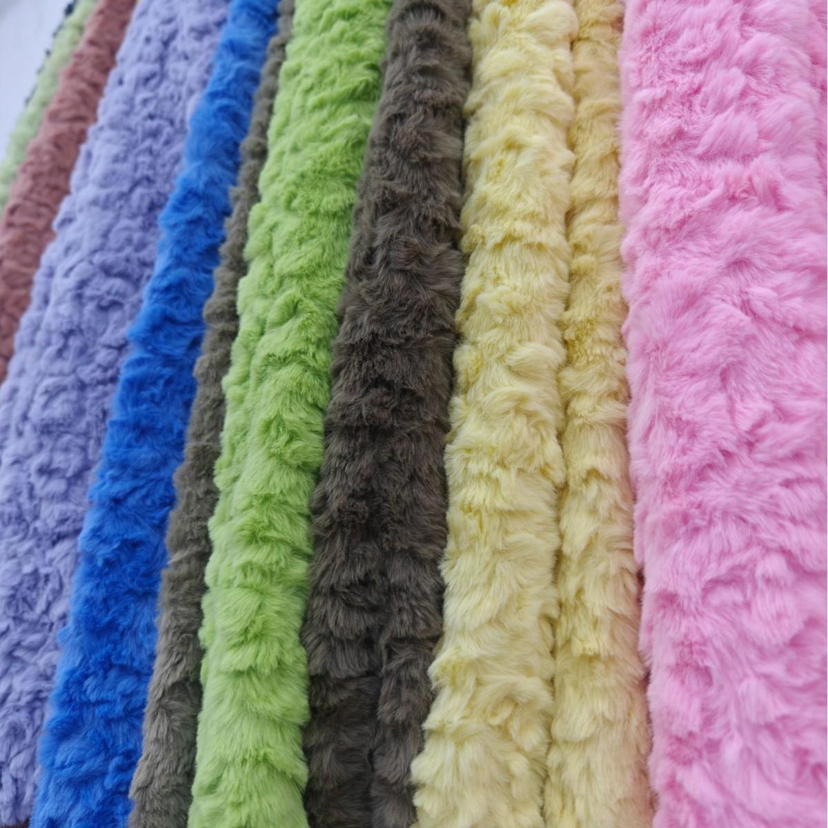 Rabbit Fur Short Plush Fabric for Cushions, Blankets, and Dolls - Plain Color Bulk Price
Rabbit Fur Short Plush Fabric for Cushions, Blankets, and Dolls - Plain Color Bulk Price