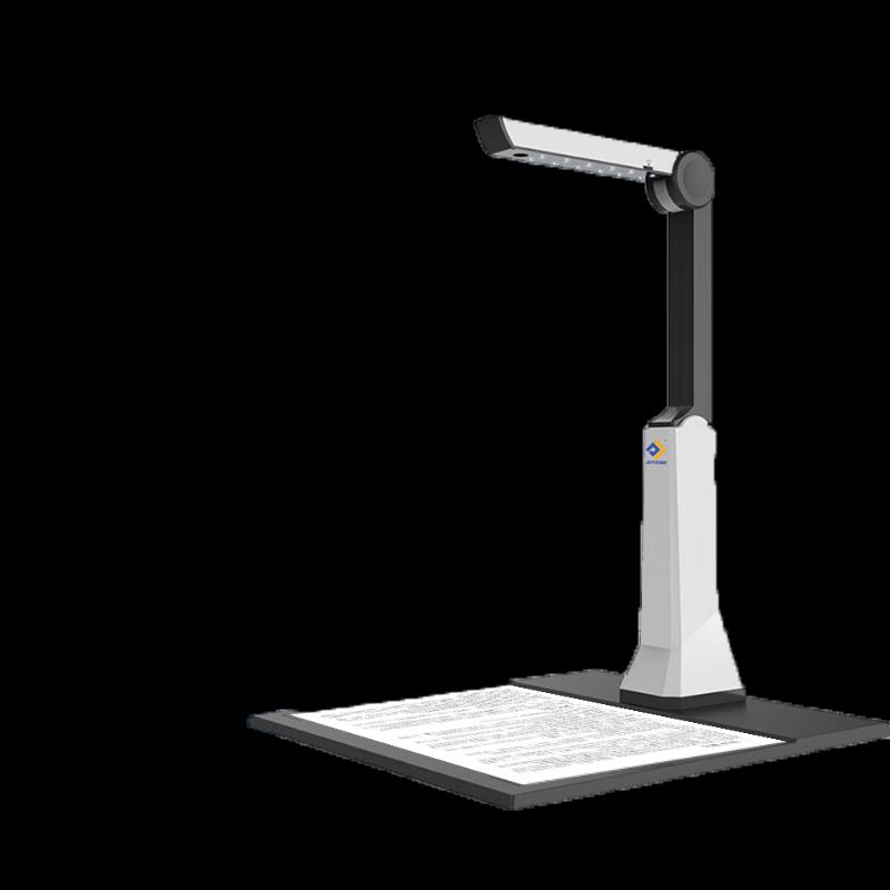 Jieyu JY500DA 5MP A4 Portable Document Scanner CN plug (adapter included)
Jieyu JY500DA 5MP A4 Portable Document Scanner CN plug (adapter included)