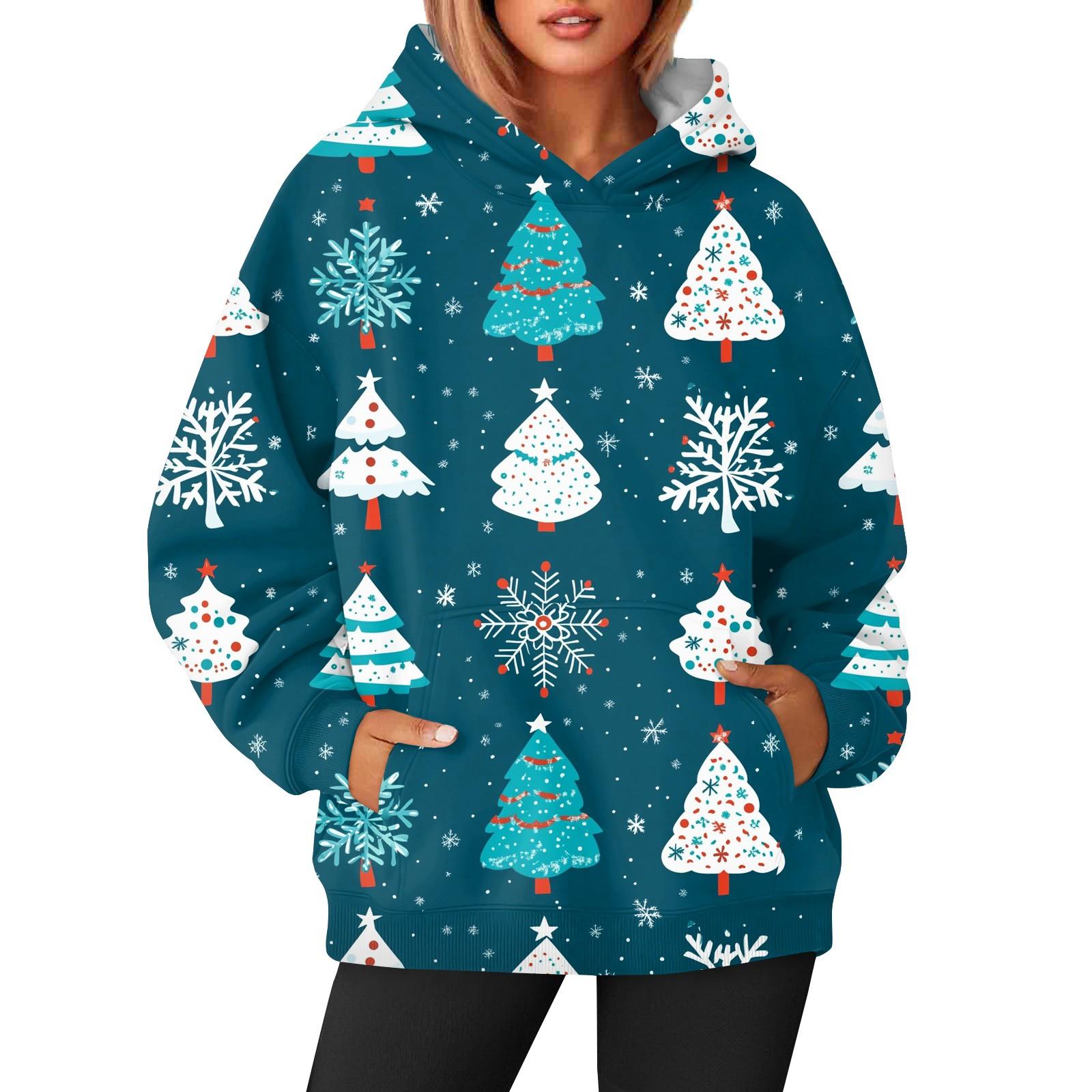 Женская модная и повседневная толстовка с капюшоном и длинными рукавами с принтом S
Женская модная и повседневная толстовка с капюшоном и длинными рукавами с принтом S