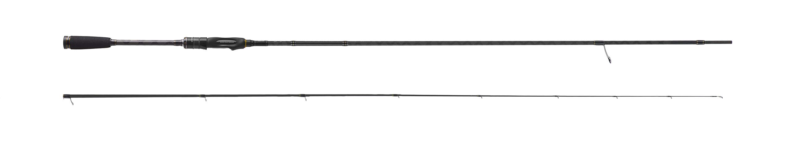 AbuGarcia Salty Style Micro Shore Jigging SStyle Micro SJ Fishing Rod Удилище Micro Shore Jigging SMJS-962UL чёрный
AbuGarcia Salty Style Micro Shore Jigging SStyle Micro SJ Fishing Rod Удилище Micro Shore Jigging SMJS-962UL чёрный