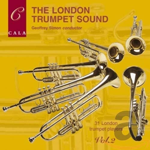 CD LONDON TRUMPET SOUND - London Trumpet Sound 2 CACD0114 Japan ObiClassical Used
CD LONDON TRUMPET SOUND - London Trumpet Sound 2 CACD0114 Japan ObiClassical Used