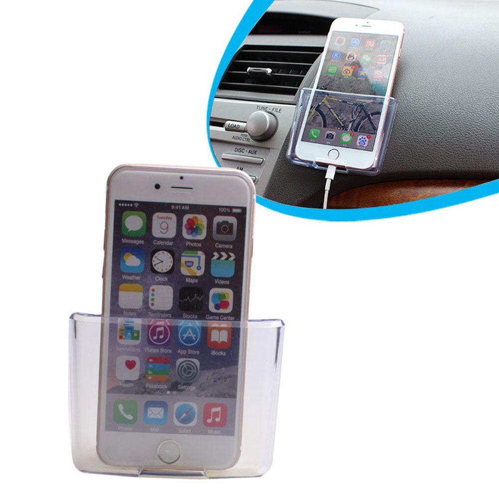 Transparent Universal Bag Auto Accessories Car Phone Holder Storage Car Holder Organizer Box прозрачный
Transparent Universal Bag Auto Accessories Car Phone Holder Storage Car Holder Organizer Box прозрачный