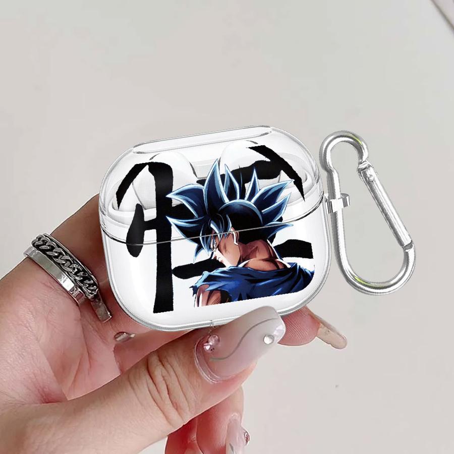 Clear Earphone Cases Cover With Hook Case For Samsung Galaxy Buds Live 3Pro 4 Pro 4Pro 2 2Pro 3 FE D-ragonS B-allS Anime Buds 3
Clear Earphone Cases Cover With Hook Case For Samsung Galaxy Buds Live 3Pro 4 Pro 4Pro 2 2Pro 3 FE D-ragonS B-allS Anime Buds 3