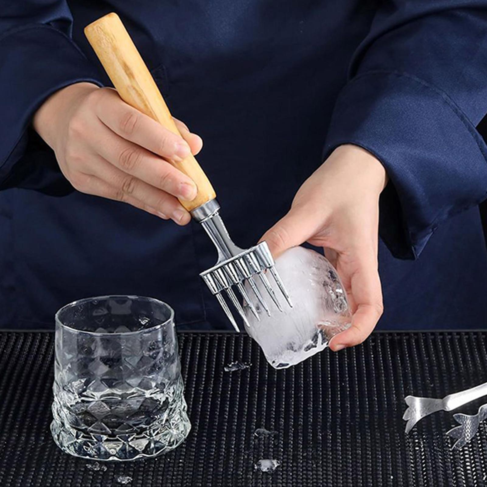 Ice Pick With Wooden Handle Aluminium Alloy Ice Picks Safety Heavy Duty Crusher For Bar Kitchen Camping Freezer Home Machine China Mainland
Ice Pick With Wooden Handle Aluminium Alloy Ice Picks Safety Heavy Duty Crusher For Bar Kitchen Camping Freezer Home Machine China Mainland