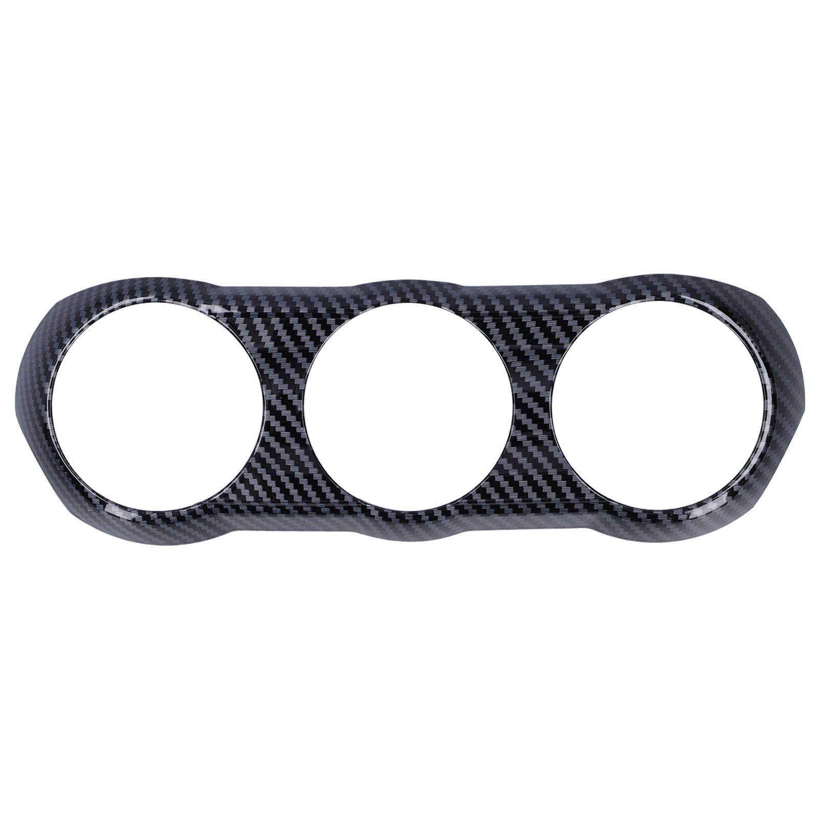 Air Conditioning Switch Trim Cover Carbon Fiber Style Replacement for Mazda CX3 CX3 20162018
Air Conditioning Switch Trim Cover Carbon Fiber Style Replacement for Mazda CX3 CX3 20162018