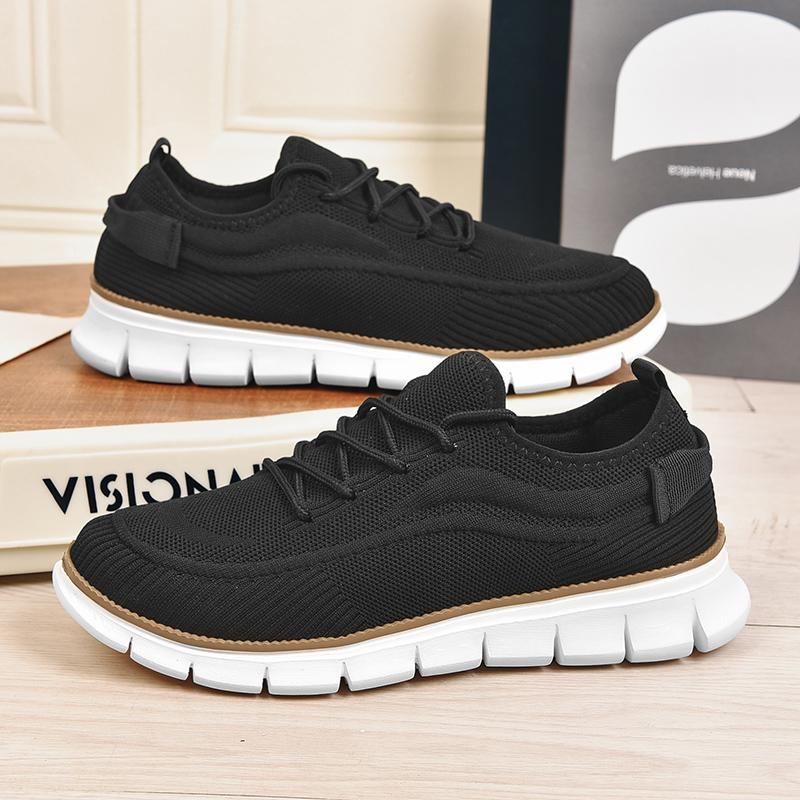 YRZL Men Sneakers Casual Walking Shoes Anti Slip Wear-Resistant Breathable Comfortable Driving Loafers Man Shoes 39
YRZL Men Sneakers Casual Walking Shoes Anti Slip Wear-Resistant Breathable Comfortable Driving Loafers Man Shoes 39