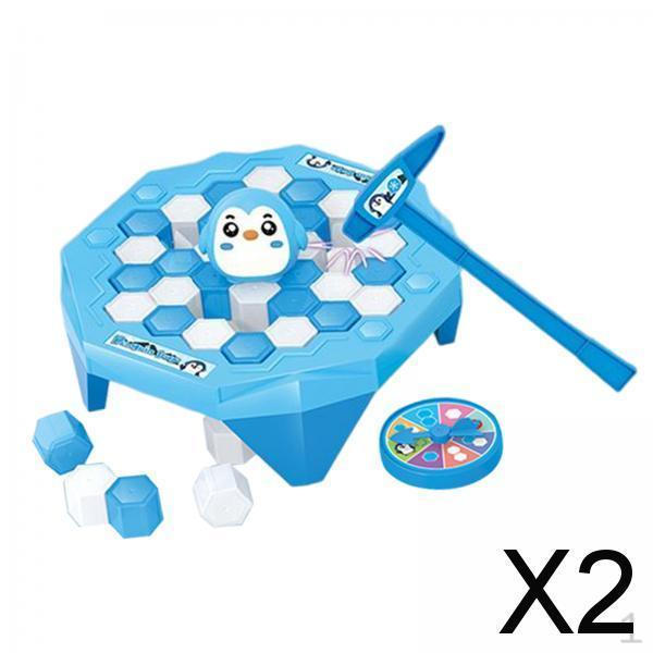 2x Ice Block Breaking Game with Turntable Fine Motor Skills Exercise Hand Eye Coordination
2x Ice Block Breaking Game with Turntable Fine Motor Skills Exercise Hand Eye Coordination