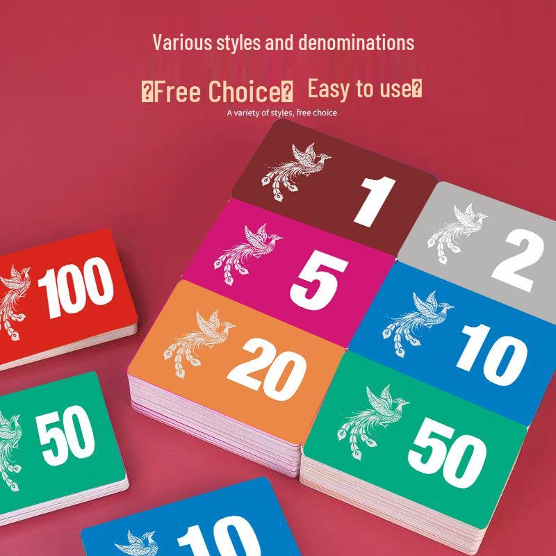 Waterproof Frosted Mahjong Set with Thick Plastic Chips for Chess Room Use
Waterproof Frosted Mahjong Set with Thick Plastic Chips for Chess Room Use