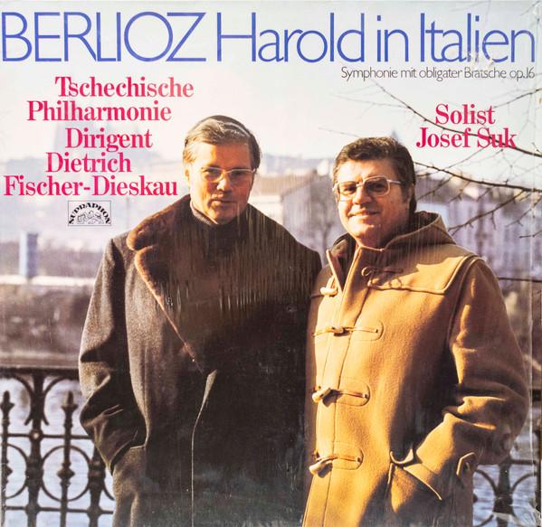LP Record HECTOR BERLIOZ - THE CZECH PHILHARM - Harold in Italien - Symphonie Mit O 27970KK Supraphon, Euro 1977 Germany Classical Used
LP Record HECTOR BERLIOZ - THE CZECH PHILHARM - Harold in Italien - Symphonie Mit O 27970KK Supraphon, Euro 1977 Germany Classical Used