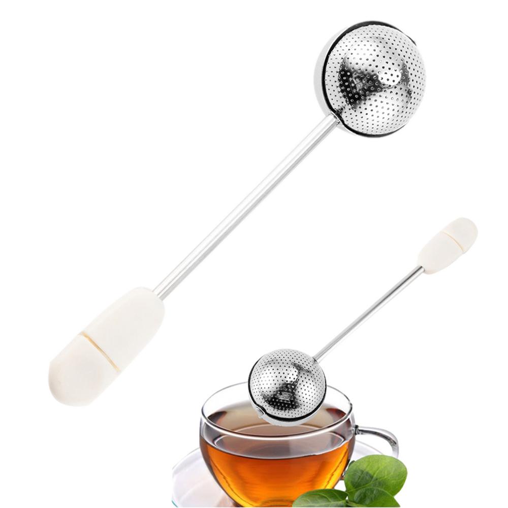 Tea Ball Strainer Stainless Steel Tea Leak Tea Maker Tea Accessories For Tea Drinkers Loose Leaf Tea Infuser Tea Diffusers For білий
Tea Ball Strainer Stainless Steel Tea Leak Tea Maker Tea Accessories For Tea Drinkers Loose Leaf Tea Infuser Tea Diffusers For білий