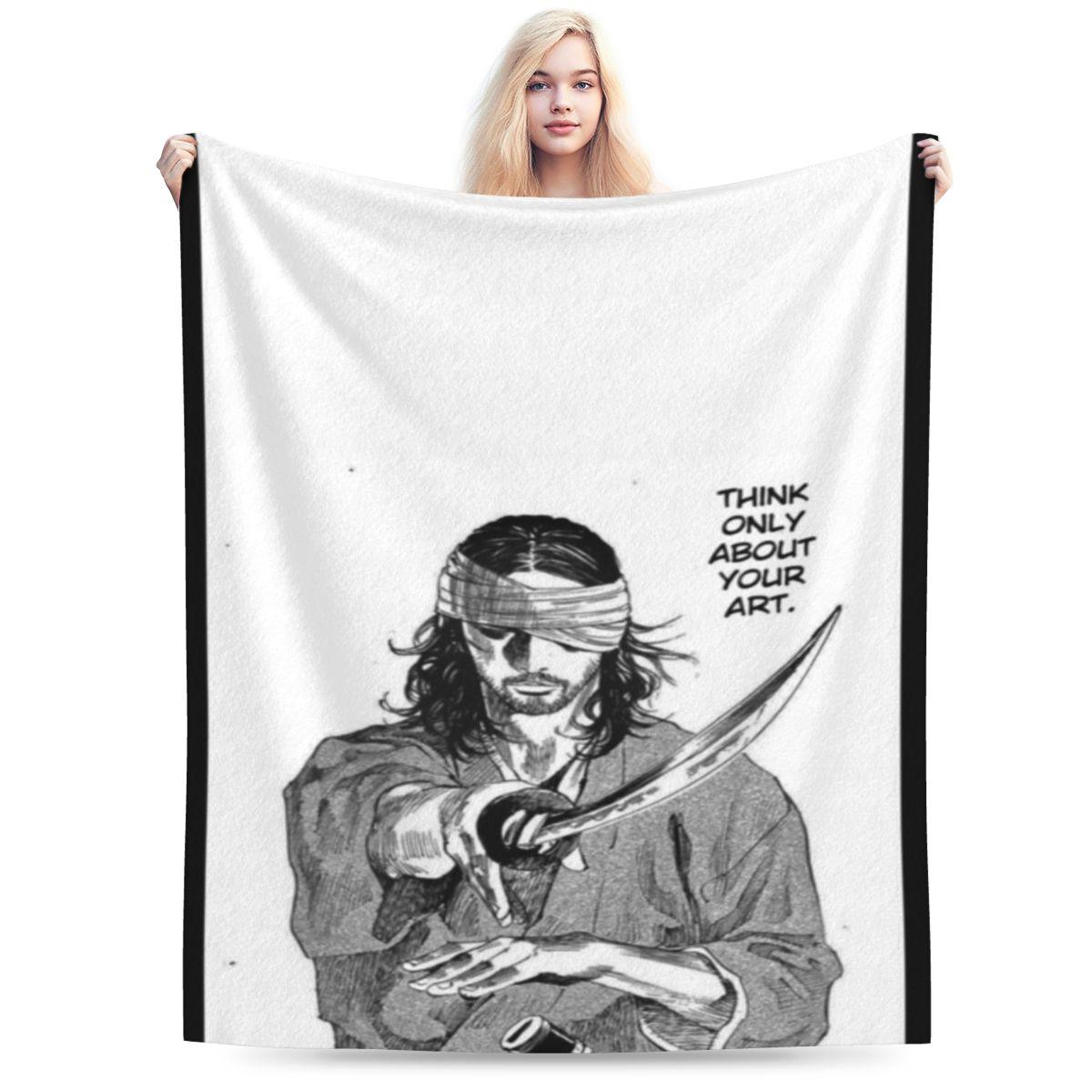 Miyamoto Musashi Personalized Comfortable Party An UltraSoft Micro Fleece Blanket 75x100cm 30x40in
Miyamoto Musashi Personalized Comfortable Party An UltraSoft Micro Fleece Blanket 75x100cm 30x40in