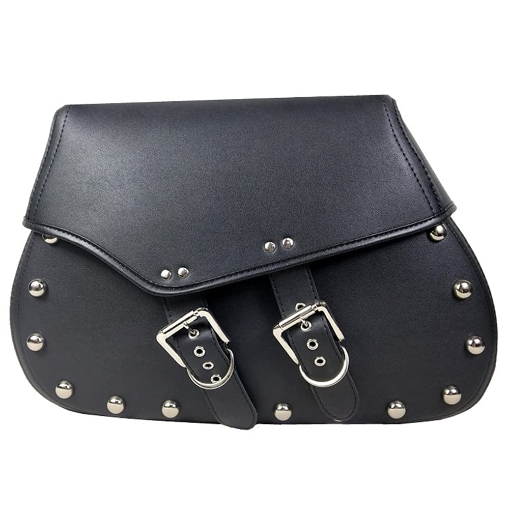 ZSADZS Мотоциклетная американская кофры боковая сумка большая вместимость сумка для хранения инструментов дорожная туристическая кожаная сумка из ПУ кожи водонепроницаемый набор из 2 (В)
ZSADZS Мотоциклетная американская кофры боковая сумка большая вместимость сумка для хранения инструментов дорожная туристическая кожаная сумка из ПУ кожи водонепроницаемый набор из 2 (В)