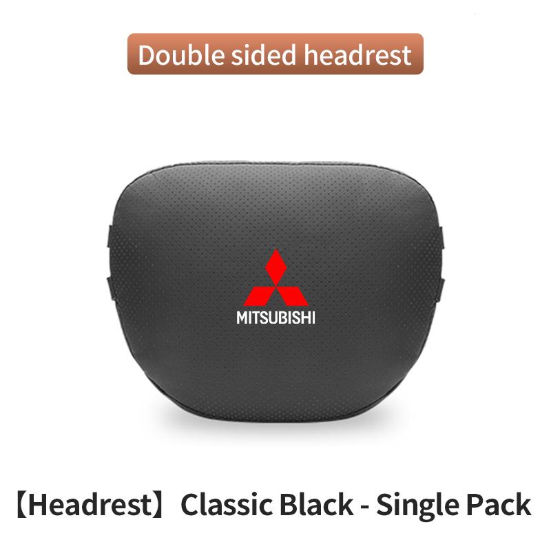 For Mitsubishi Outlander Pajero Asx Lancer Evolution X L200 Ralliart Car Headrest Neck Support Lumbar Rest Cushion Neck Pillow чёрный
For Mitsubishi Outlander Pajero Asx Lancer Evolution X L200 Ralliart Car Headrest Neck Support Lumbar Rest Cushion Neck Pillow чёрный