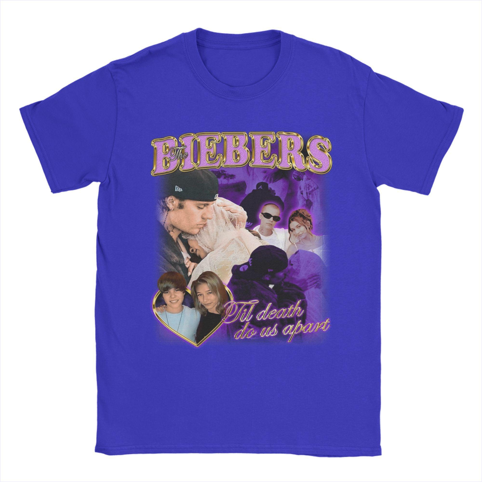 Justins Biebers T Shirts Men 100% Cotton Casual T-Shirts Crew Neck Tee Shirt Short Sleeve Tops Summer S
Justins Biebers T Shirts Men 100% Cotton Casual T-Shirts Crew Neck Tee Shirt Short Sleeve Tops Summer S