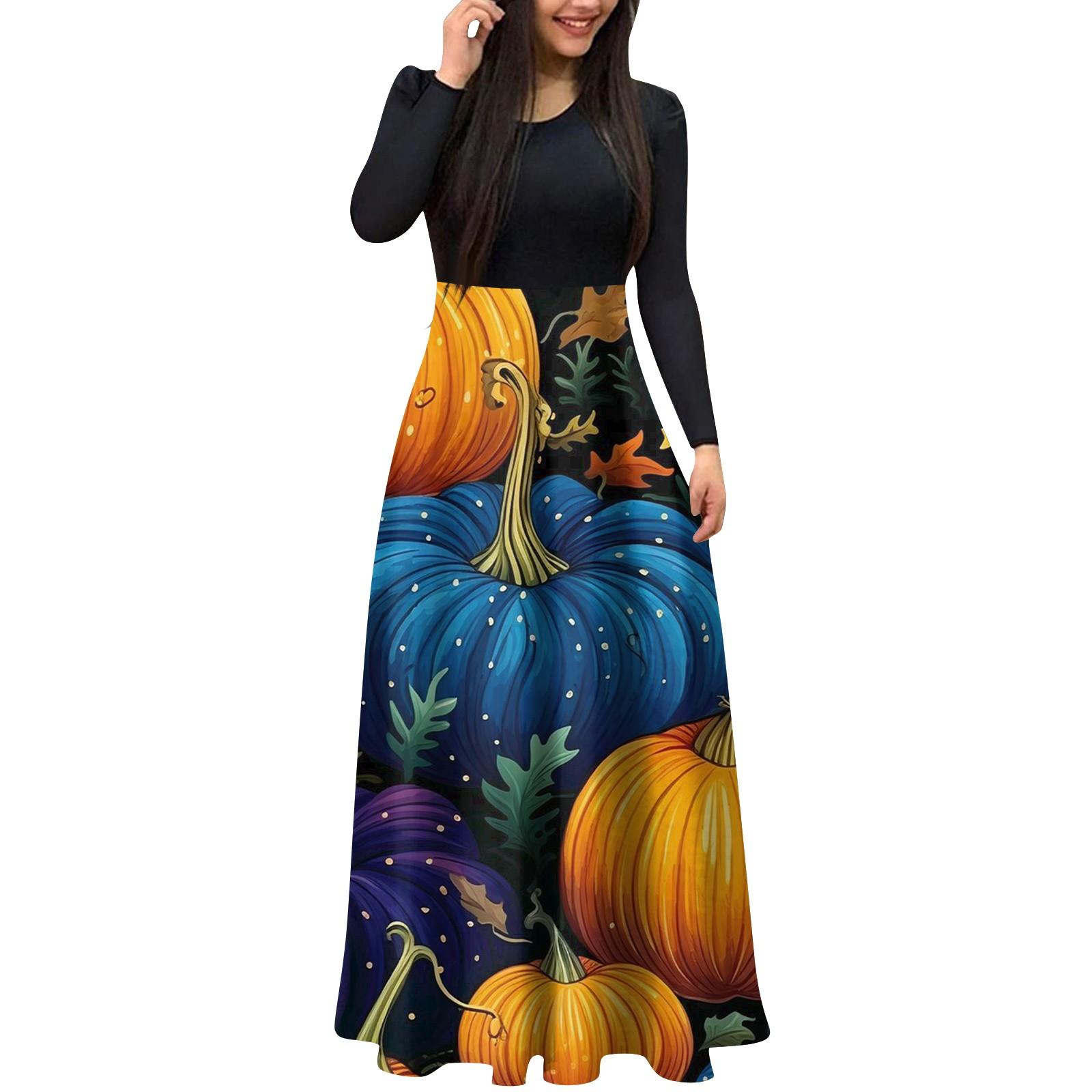 Женское модное повседневное платье с круглым вырезом и длинными рукавами XXL синий
Женское модное повседневное платье с круглым вырезом и длинными рукавами XXL синий