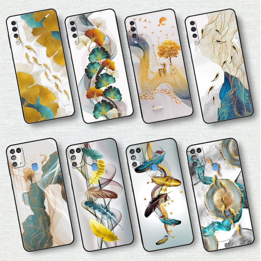 Чехол для Samsung Galaxy A50 A70 A30 A20s A20e A10 A40 A10s A10e M52 M51 M31 M30s M21 M13 5G черный чехол для телефона гинкго золотая фольга Samsung A70
Чехол для Samsung Galaxy A50 A70 A30 A20s A20e A10 A40 A10s A10e M52 M51 M31 M30s M21 M13 5G черный чехол для телефона гинкго золотая фольга Samsung A70