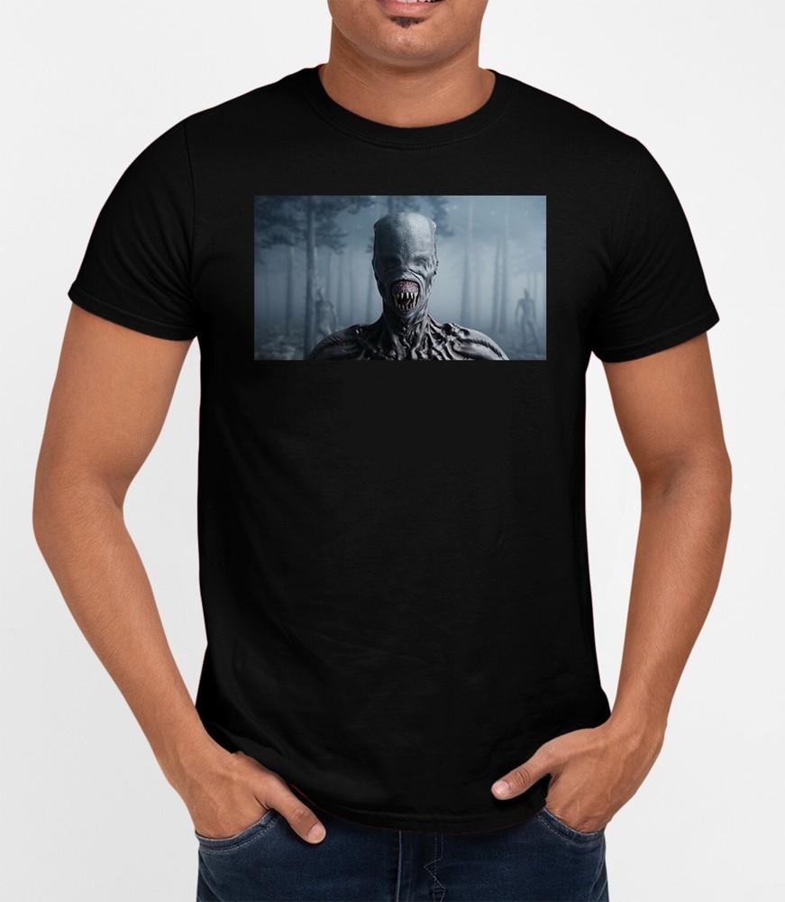 Horrror Halloween Evil T-Shirt Jap Wall Poster Movie Film Classic Retro Tee Unisex T-Shirt M
Horrror Halloween Evil T-Shirt Jap Wall Poster Movie Film Classic Retro Tee Unisex T-Shirt M