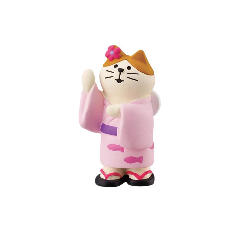 Angel Devil Cat Series Japanese ZAKKA Miniature Resin Decor Photography Props Ornament
Angel Devil Cat Series Japanese ZAKKA Miniature Resin Decor Photography Props Ornament
