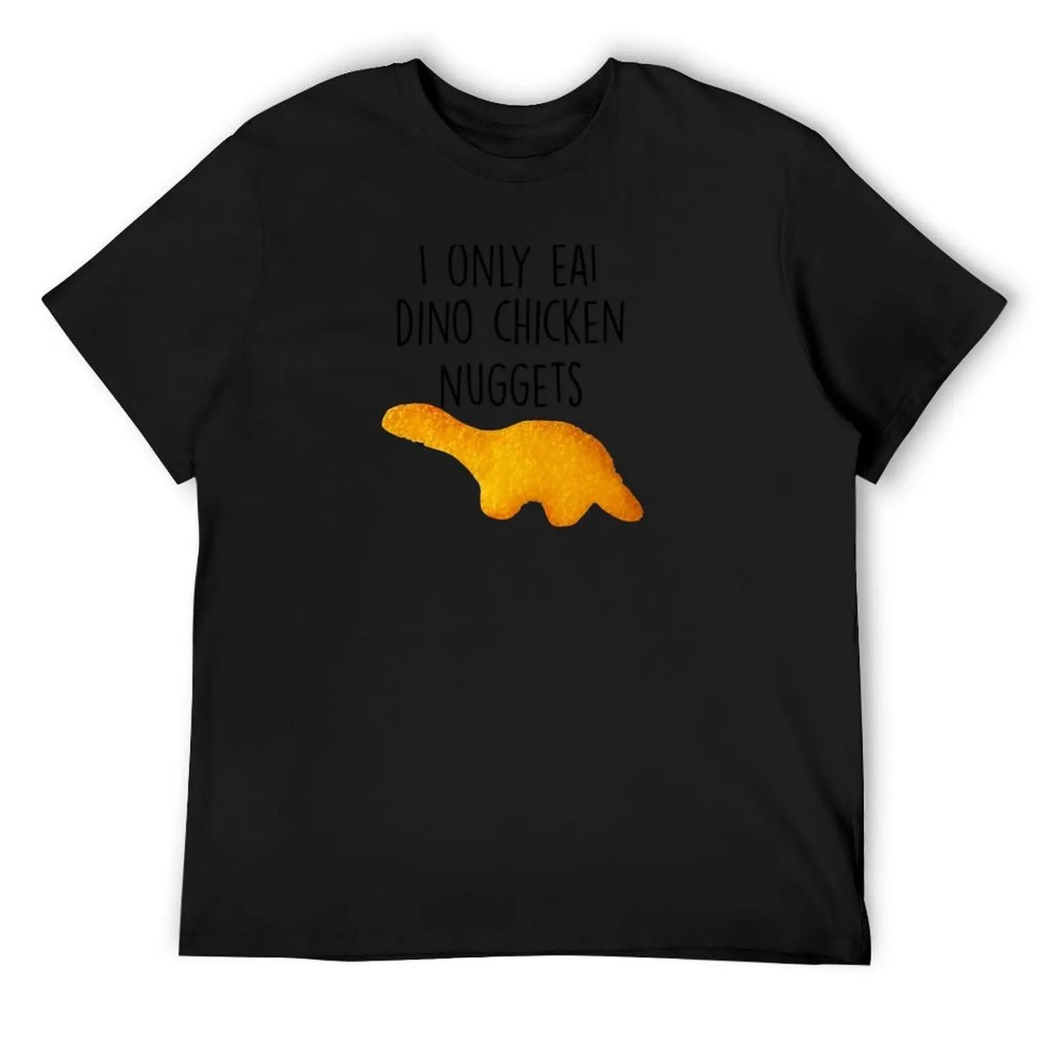 I only eat dino chicken nuggets T-Shirt graphic shirts summer shirt kawaii clothes vintage clothes men workout shirt XXXXXL різнокольоровий
I only eat dino chicken nuggets T-Shirt graphic shirts summer shirt kawaii clothes vintage clothes men workout shirt XXXXXL різнокольоровий
