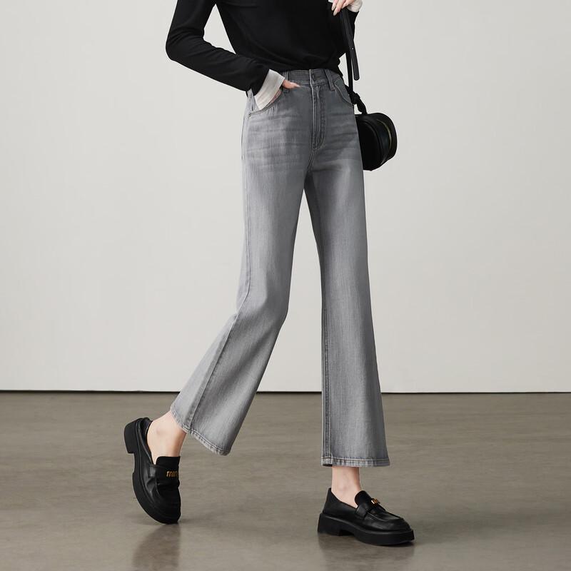 SOFSIL Women s High-Waist Slimming Flare Jeans 28/L
SOFSIL Women s High-Waist Slimming Flare Jeans 28/L