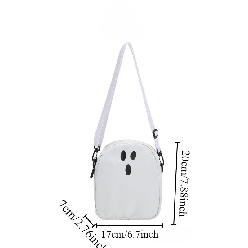 Mini Carto Print Phe Bag, Zipper Crossbody Bag With Cute Bag Charm, Small Shoulder Bag
Mini Carto Print Phe Bag, Zipper Crossbody Bag With Cute Bag Charm, Small Shoulder Bag
