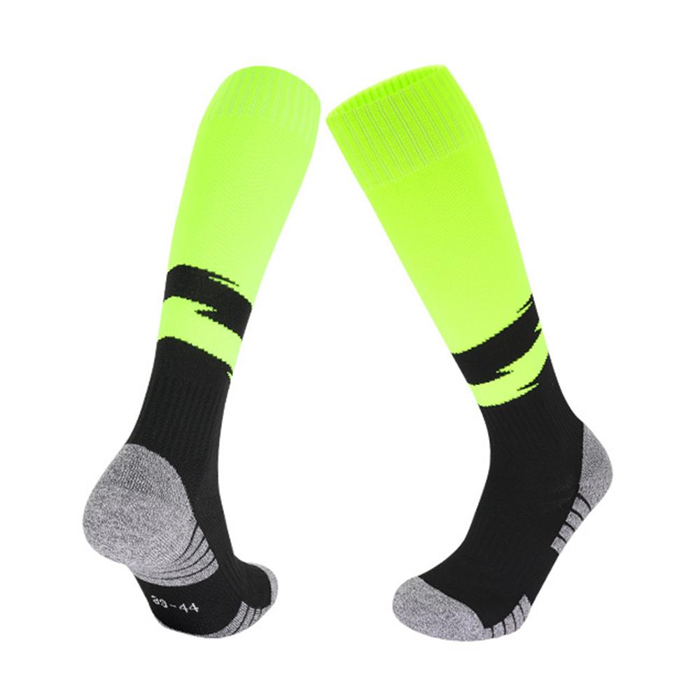 PORFIN 664 Summer Professional Sports Socks Non Slip Long Tube Breathable Soccer Socks, Size L G
PORFIN 664 Summer Professional Sports Socks Non Slip Long Tube Breathable Soccer Socks, Size L G