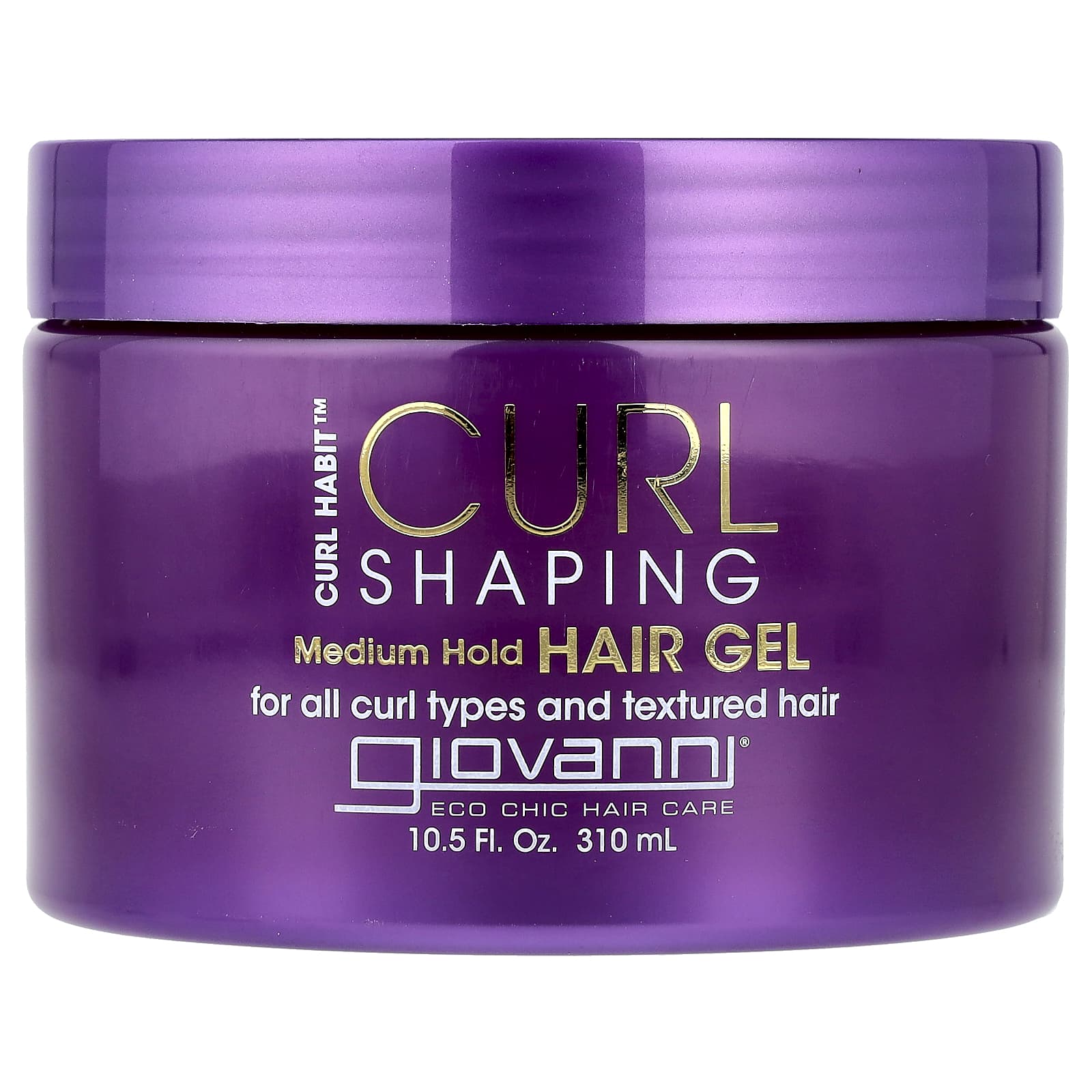 Curl Habit™, Гель для формирования локонов, Средняя фиксация, Подходит для всех типов кудрей и текстурированных волос, 310 мл (10,5 жидких унций)
Curl Habit™, Гель для формирования локонов, Средняя фиксация, Подходит для всех типов кудрей и текстурированных волос, 310 мл (10,5 жидких унций)