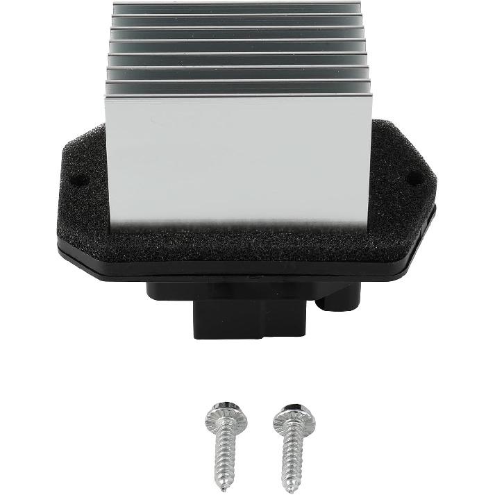 ECCPP AC Blower Motor Resistor Fit for 2007-2014 for Ford Edge/2007-2015 for Lincoln MKX HVAC Heater Blower Resistor Control Module RU-793, RU793,
ECCPP AC Blower Motor Resistor Fit for 2007-2014 for Ford Edge/2007-2015 for Lincoln MKX HVAC Heater Blower Resistor Control Module RU-793, RU793,