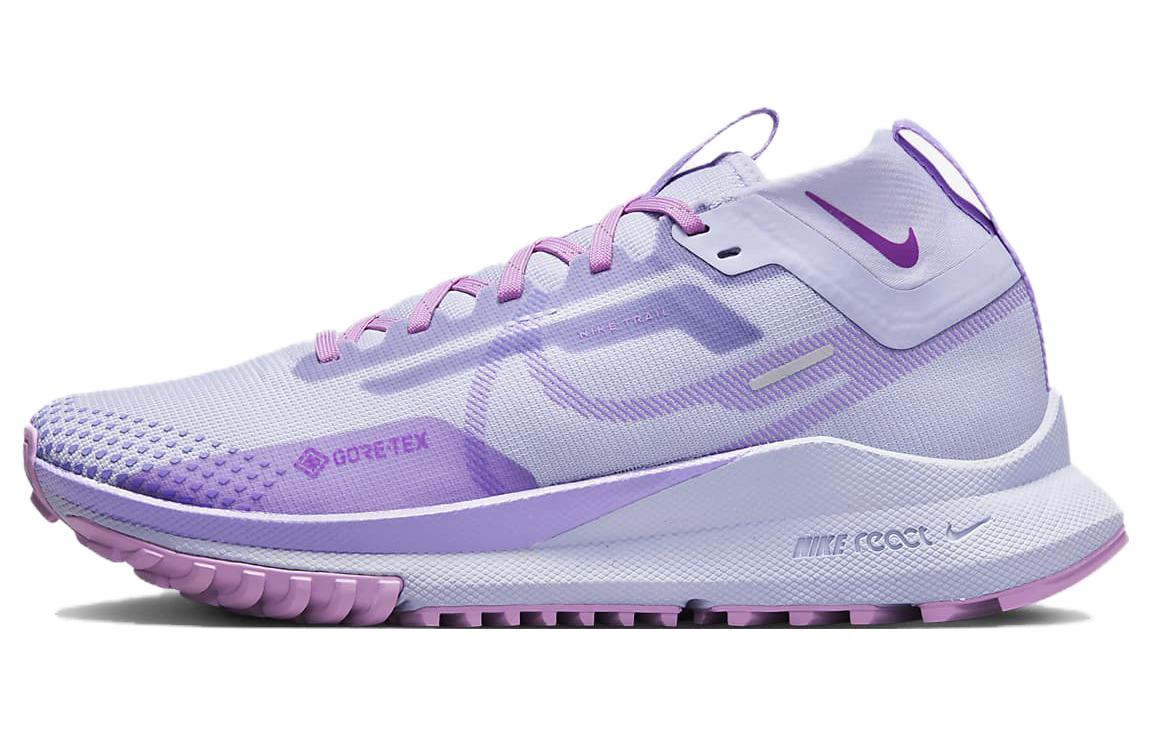 Nike React Pegasus Trail 4 Gore Tex Oxygen Purple Rush Fuchsia Vivid Purple Space Purple Women s DJ7929-501 35.5
Nike React Pegasus Trail 4 Gore Tex Oxygen Purple Rush Fuchsia Vivid Purple Space Purple Women s DJ7929-501 35.5