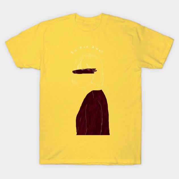 Unisex Fashion TShirt So Far Away Print TShirt Plus Size S-5XL T-Shirt 100%Cotton Tops O Neck Short Sleeve Tees XXL жовтий
Unisex Fashion TShirt So Far Away Print TShirt Plus Size S-5XL T-Shirt 100%Cotton Tops O Neck Short Sleeve Tees XXL жовтий
