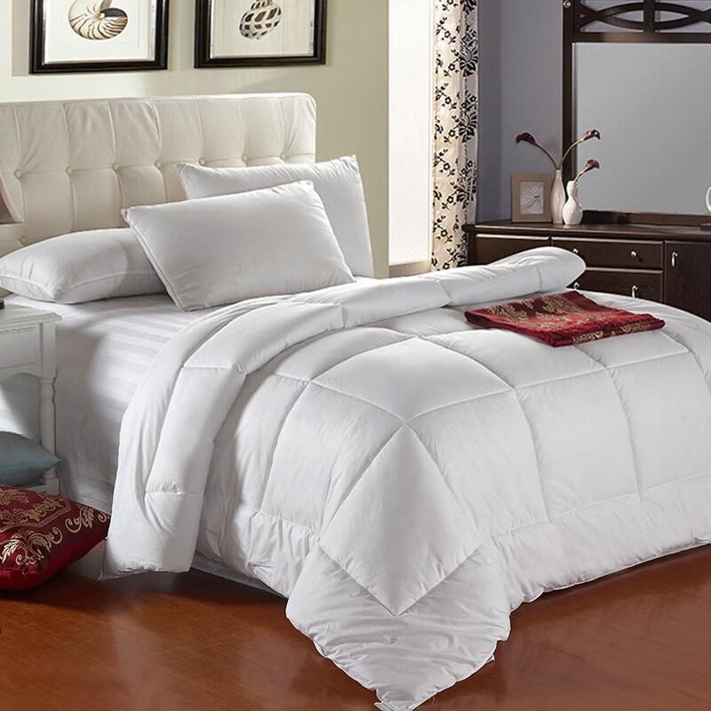 Yi Yi Ai Hotel Anti-Feather Fabric Quilt
Yi Yi Ai Hotel Anti-Feather Fabric Quilt