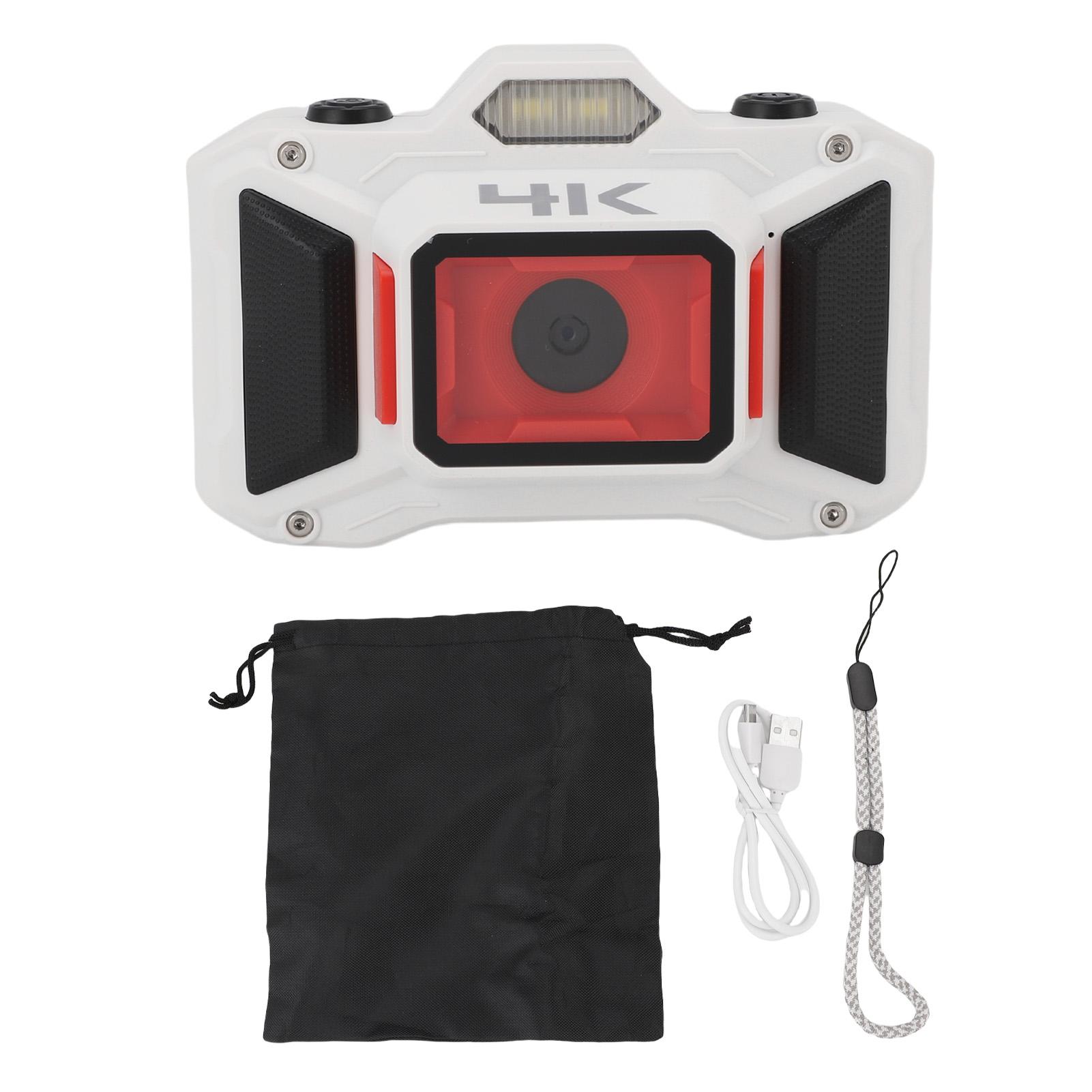 4K Digital Camera 48MP UHD 2.88 Inch Screen 18X Digital Zoom Autofocus Digital Video Camera with чорний
4K Digital Camera 48MP UHD 2.88 Inch Screen 18X Digital Zoom Autofocus Digital Video Camera with чорний