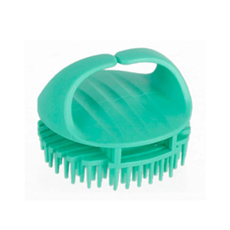 Silicone Shampoo Brush - Scalp Massager & Hair Washer Oil Cleaning Scalp Scrubber with Soft Bristles for Hair Growth зелёный
Silicone Shampoo Brush - Scalp Massager & Hair Washer Oil Cleaning Scalp Scrubber with Soft Bristles for Hair Growth зелёный
