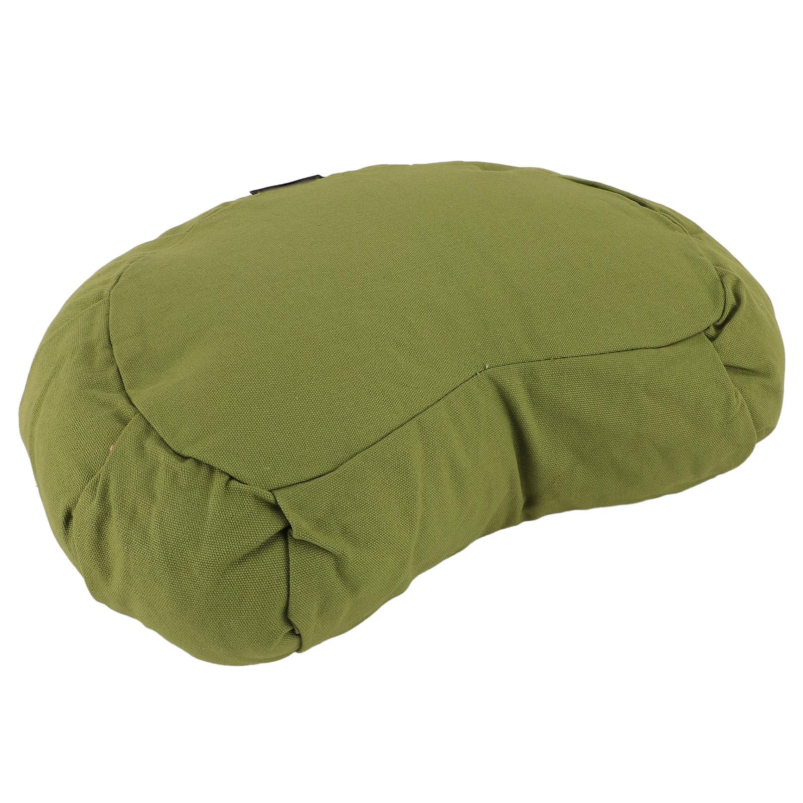 Meditation Cushion for Sitting On Floor Cotton Cloth with Buckwheat Hulls Pillow
Meditation Cushion for Sitting On Floor Cotton Cloth with Buckwheat Hulls Pillow