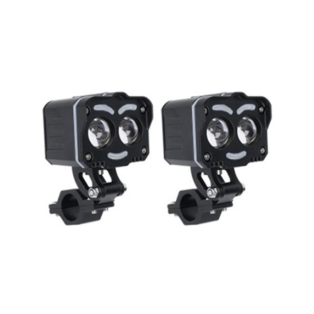 All Aluminum Alloy High Power Output Light For Day And Night Riding Easy Installation Hardware LED Driving Light білий
All Aluminum Alloy High Power Output Light For Day And Night Riding Easy Installation Hardware LED Driving Light білий