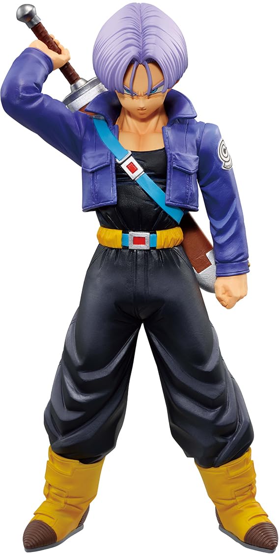 Ichibansho Figure Dragon Ball Z Trunks Bandai Spirits Master Rise BAS65930 Collector s Figure,
Ichibansho Figure Dragon Ball Z Trunks Bandai Spirits Master Rise BAS65930 Collector s Figure,