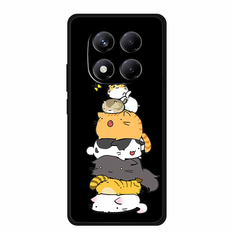 Для Redmi Note 15 5G (Китай) Чехол Coque Модный ТПУ Черный Силикон Мягкая Задняя Крышка для Note 15 5G Для Китая Чехол Оболочка Funda Redmi Note15 5gChina
Для Redmi Note 15 5G (Китай) Чехол Coque Модный ТПУ Черный Силикон Мягкая Задняя Крышка для Note 15 5G Для Китая Чехол Оболочка Funda Redmi Note15 5gChina