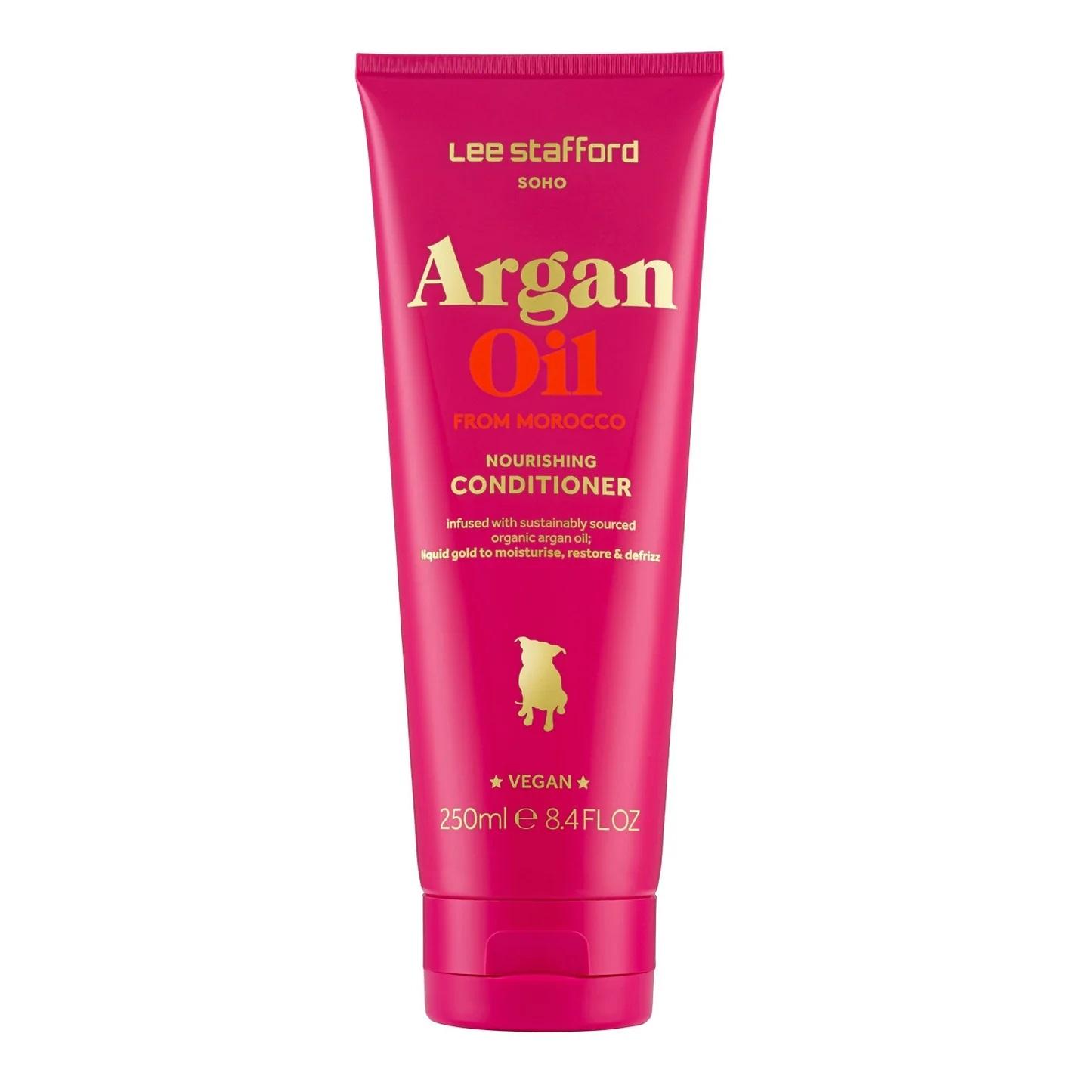 Nourishing conditioner with argan oil Argan Oil from Morocco Nourishing Conditioner Lee Stafford 250 ml
Nourishing conditioner with argan oil Argan Oil from Morocco Nourishing Conditioner Lee Stafford 250 ml