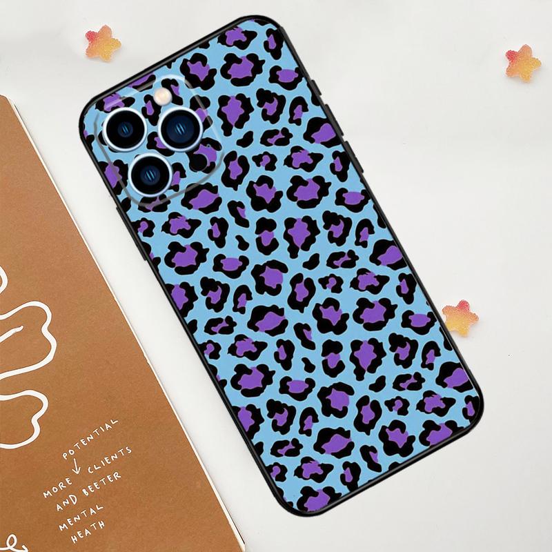 Leopard Skin Phone Case For iPhone 17 Pro Max 14 13 12 11 15 16 Pro Max mini 15 Plus 16e 17 Air Funda iPhone 12 Pro
Leopard Skin Phone Case For iPhone 17 Pro Max 14 13 12 11 15 16 Pro Max mini 15 Plus 16e 17 Air Funda iPhone 12 Pro